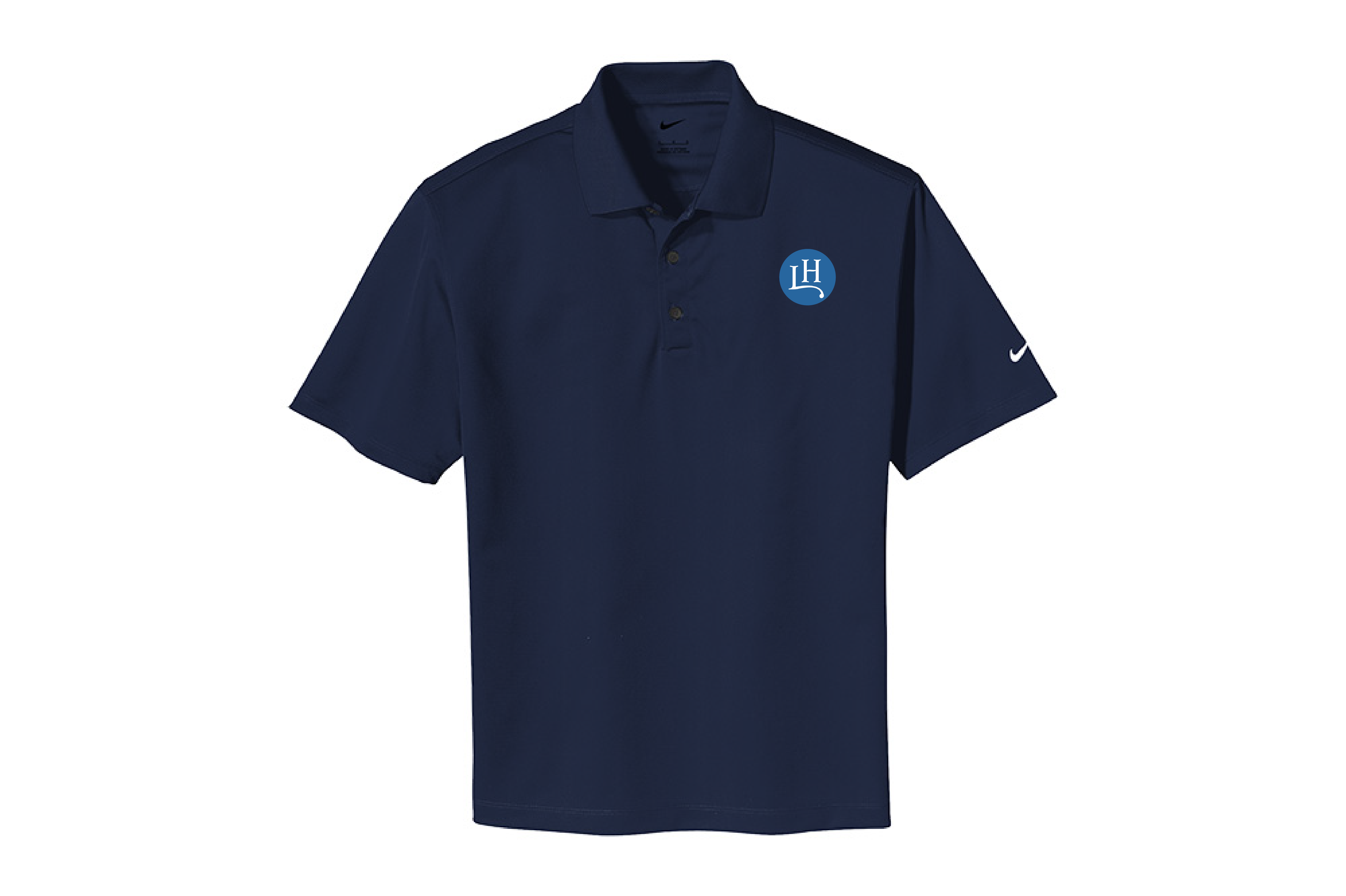 Leavitt Hill Men's Nike Tech Basic Dri-FIT Polo