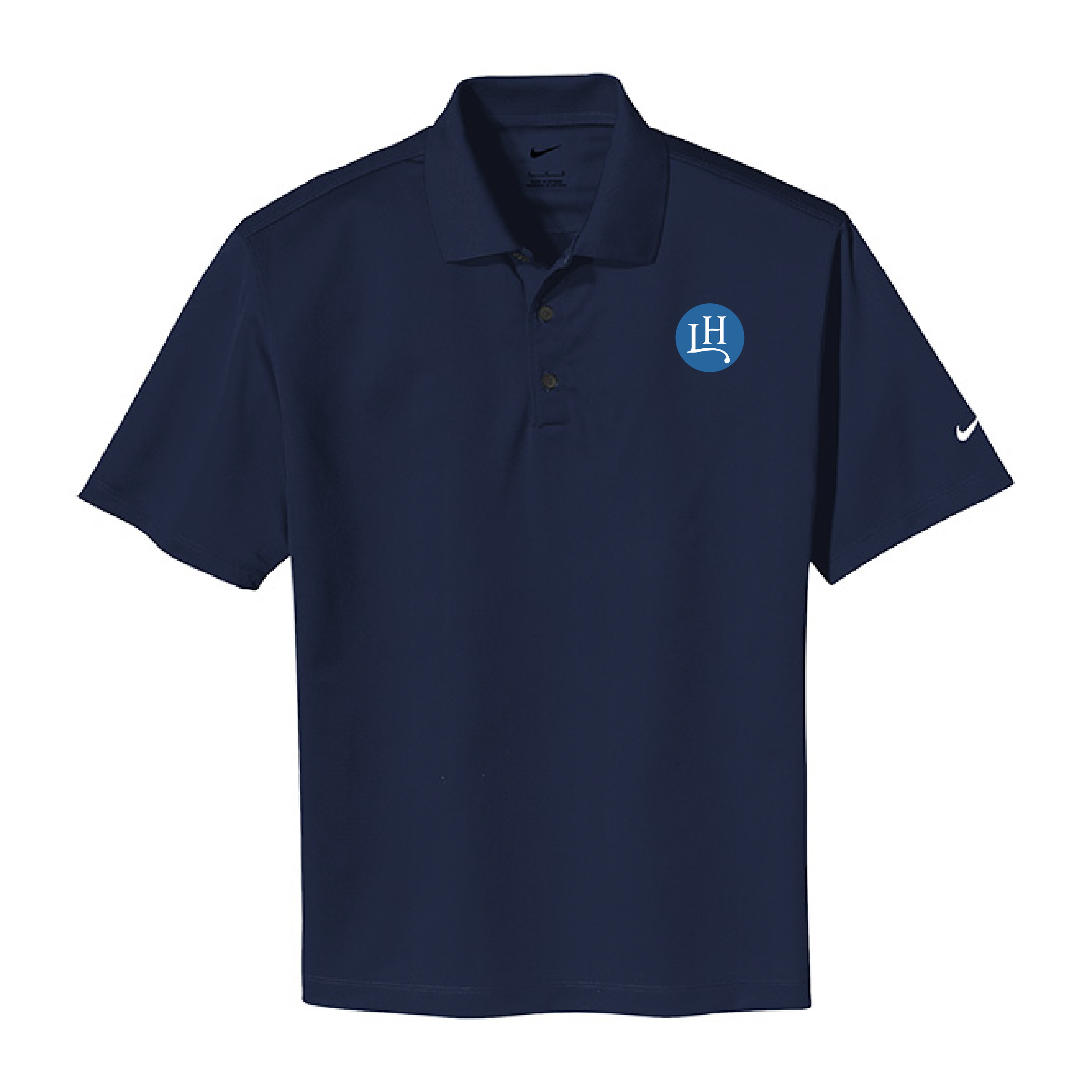 Leavitt Hill Men's Nike Tech Basic Dri-FIT Polo