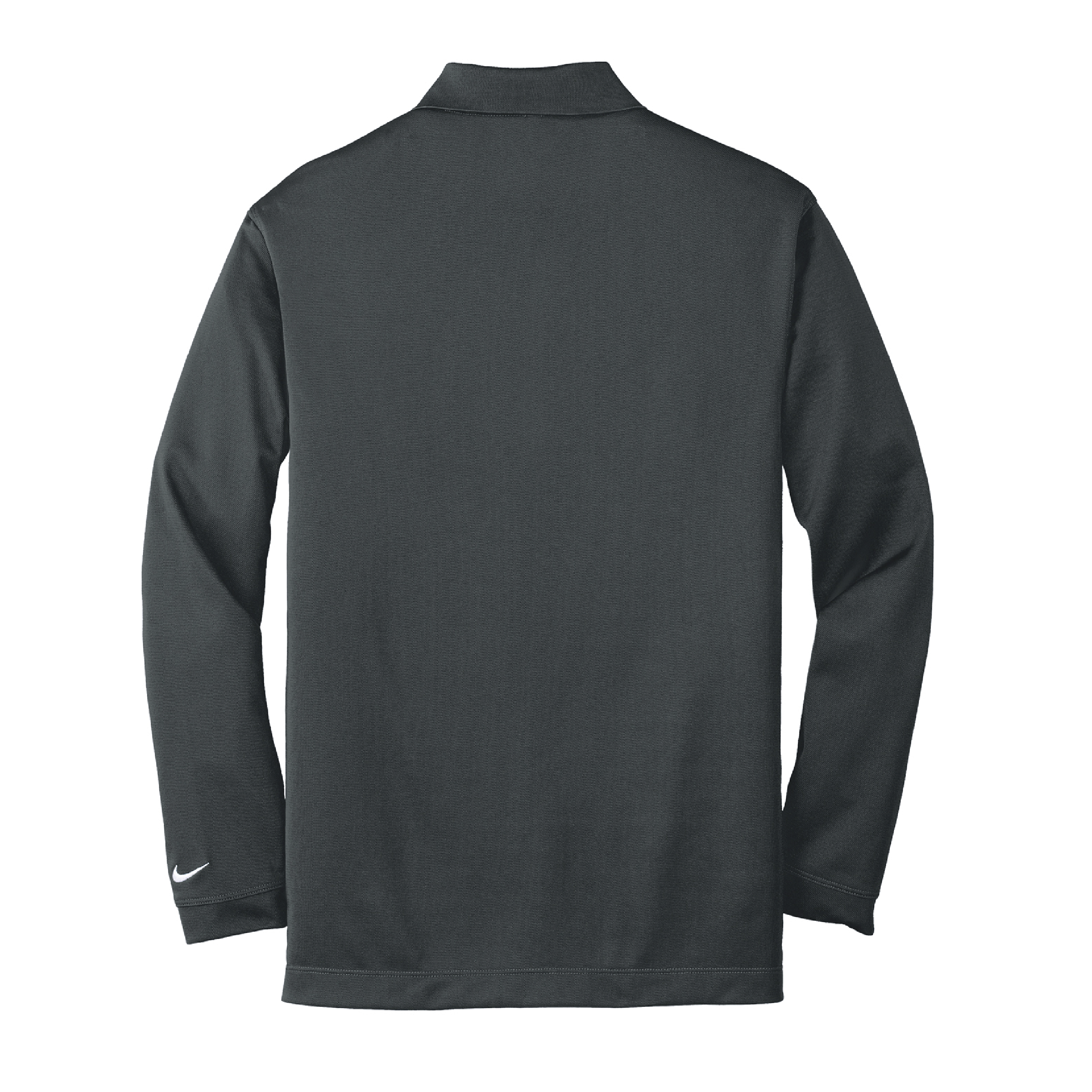 Capistrano Riding Club Men's Nike Long Sleeve Stretch Dri-FIT Polo