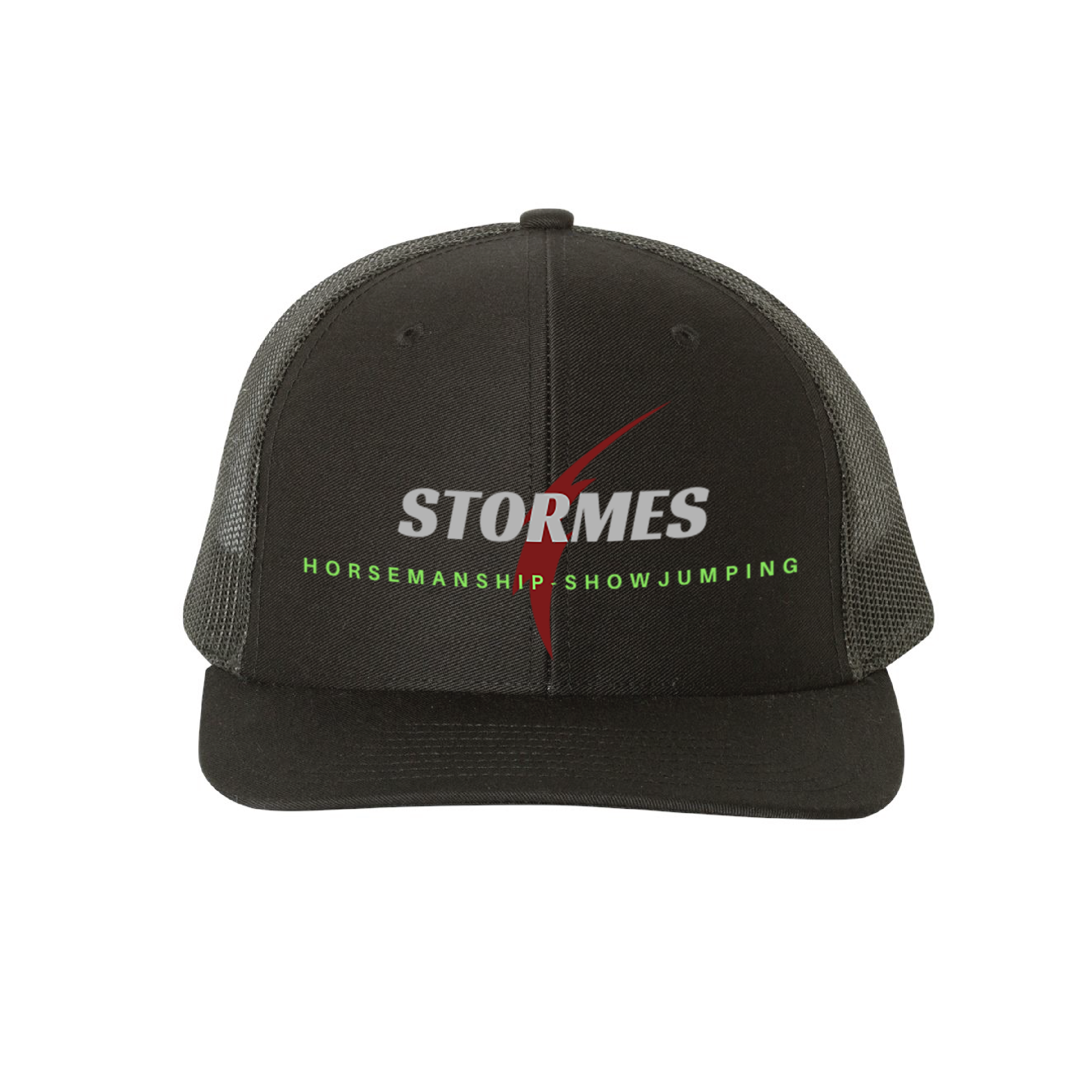 Stormes Showjumping Snapback Trucker Cap