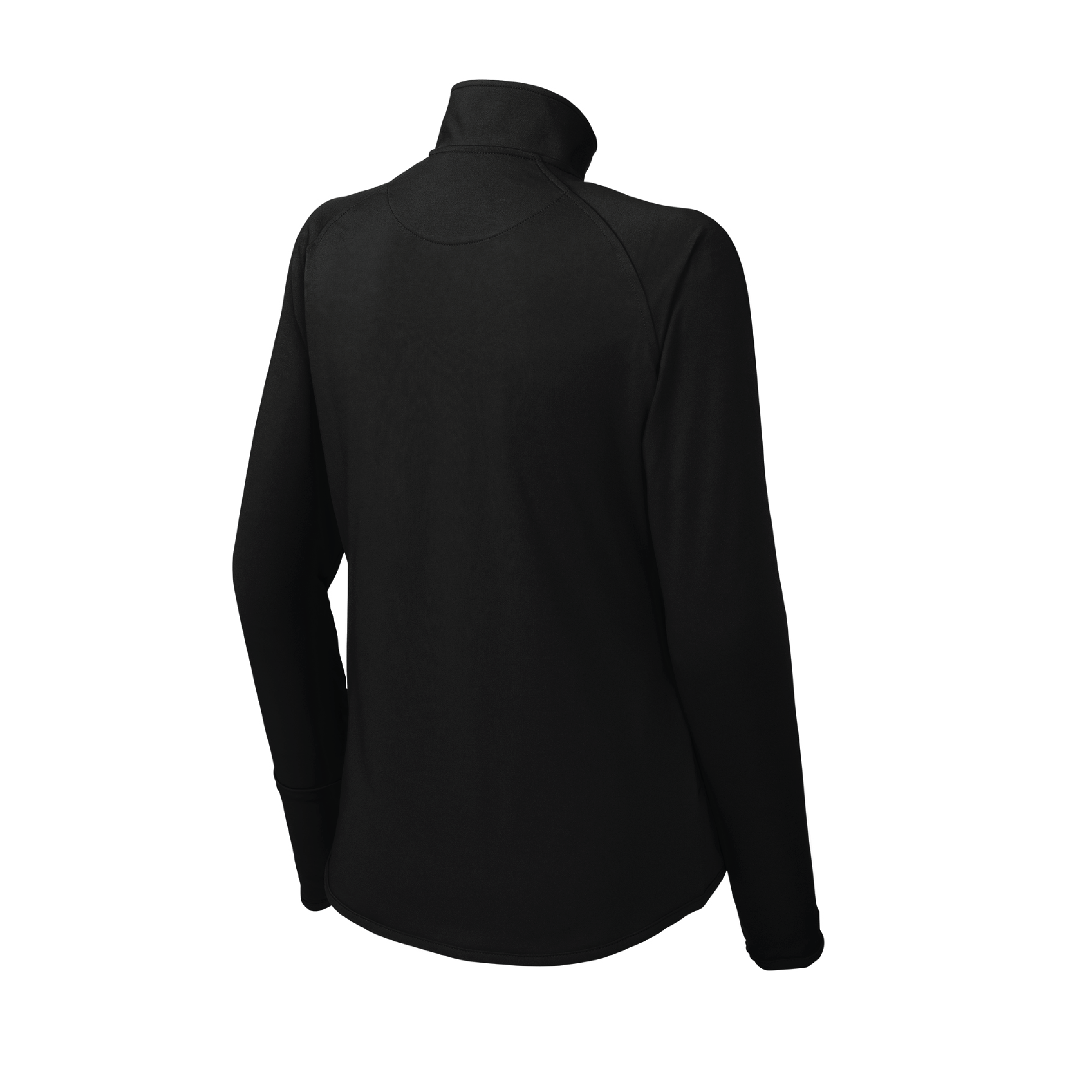 Central Sporthorses Women's Sport-Tek Stretch 1/4 Zip Pullover