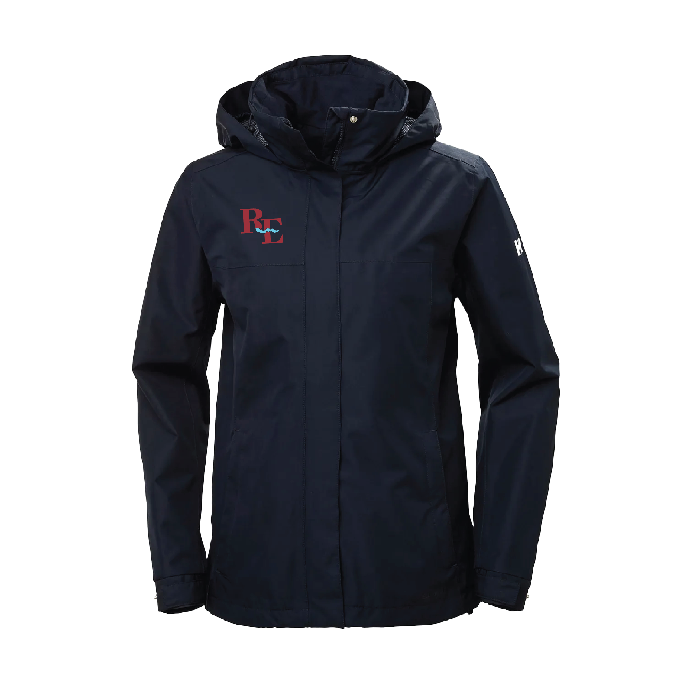 Riverbend Equestrian Women's Helly Hansen Aden Rain Jacket