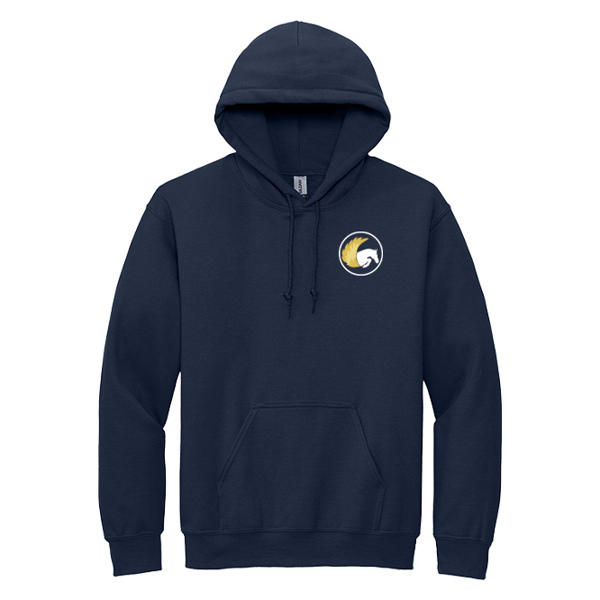 Corsari Equestrian Unisex Softstyle Pullover Hooded Sweatshirt