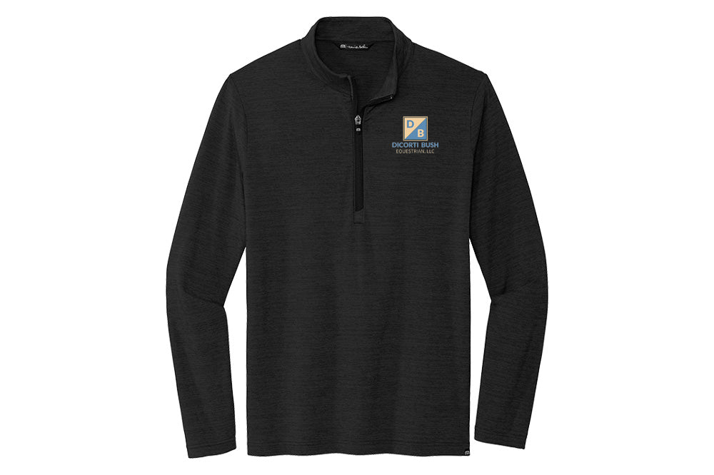DiCorti Bush Men's TravisMathew Crestview 1/4-Zip