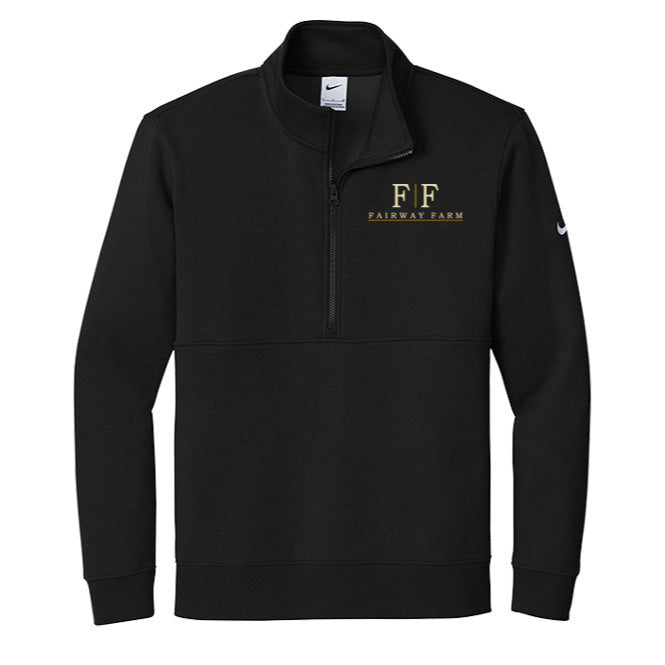 Fairway Farm Men's Nike Club Fleece Half-Zip