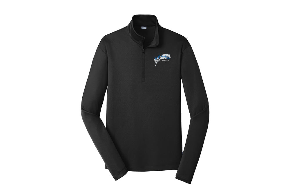 High Voltage Men's Sport-Tek PosiCharge 1/4 Zip Pullover