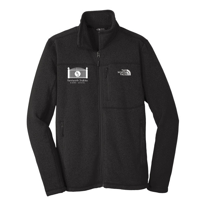 Kenilworth Riding School Men's The North Face Sweater Fleece Jacket
