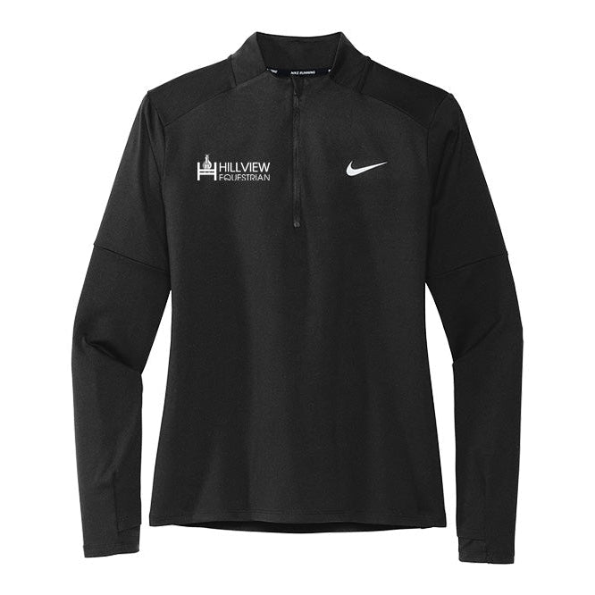 Hillview Women's Nike Dri-Fit Element 1/2 Zip Top
