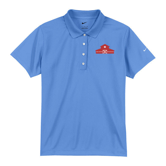 Red Barn IEA Women's Nike Tech Dri-FIT Basic Polo