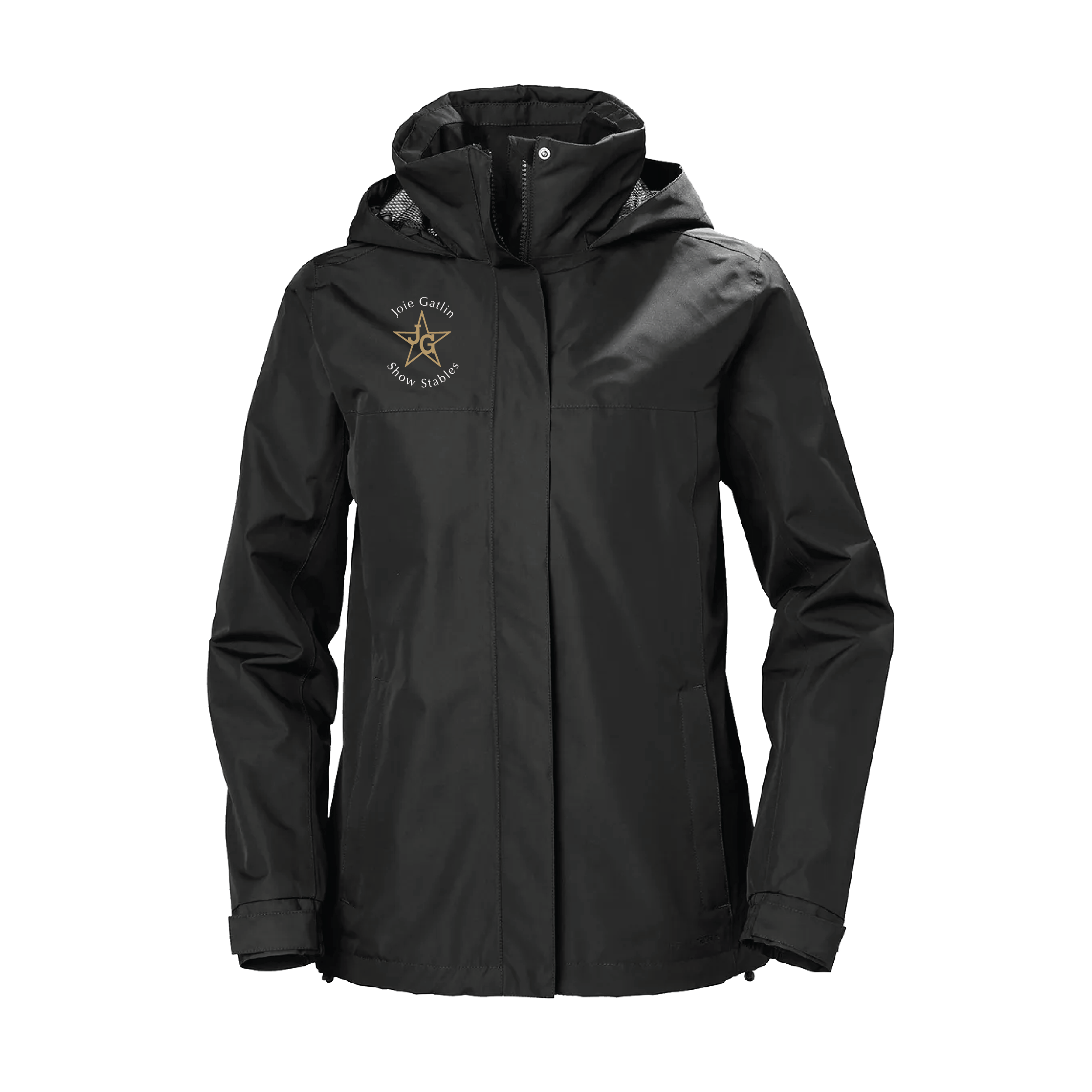 Joie Gatlin Women's Helly Hansen Aden Rain Jacket