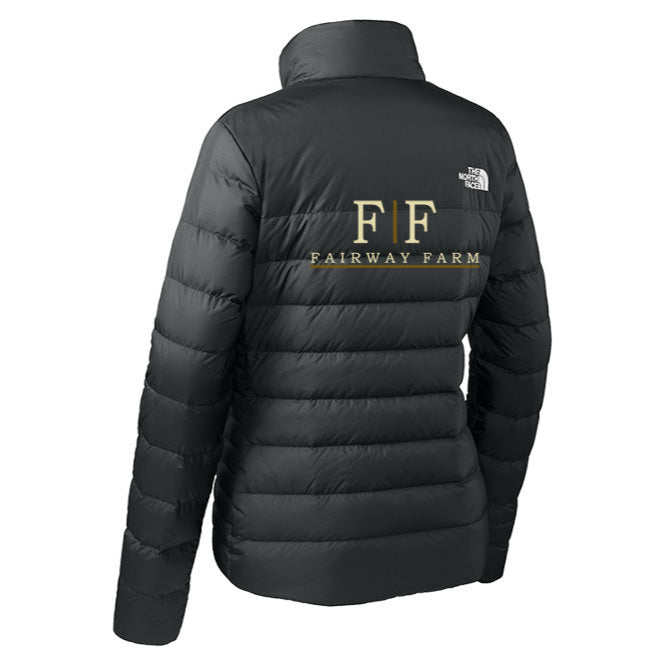 Fairway Farm Women's The North Face Hybrid Down Jacket