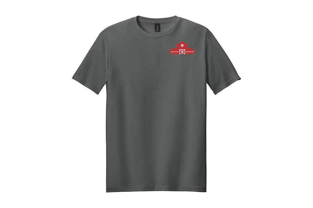 Red Barn IEA Men's Softstyle T-Shirt
