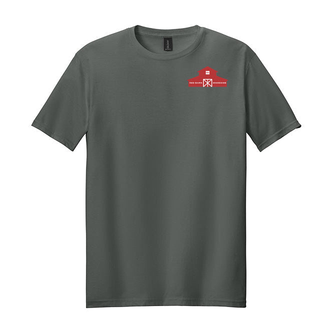 Red Barn IEA Men's Softstyle T-Shirt