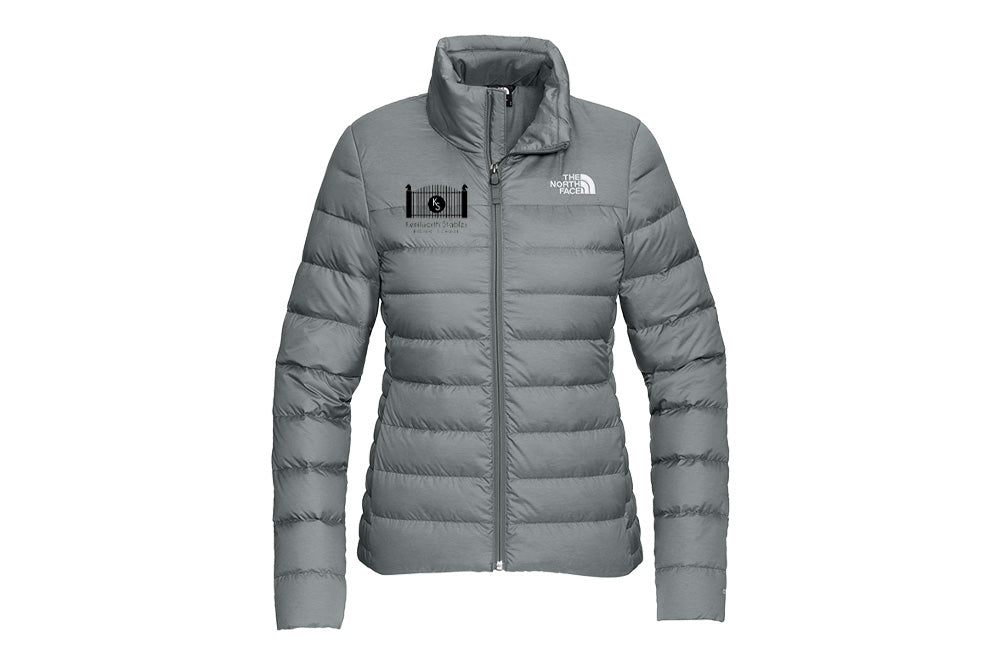 Kenilworth Riding School Women's The North Face Hybrid Down Jacket
