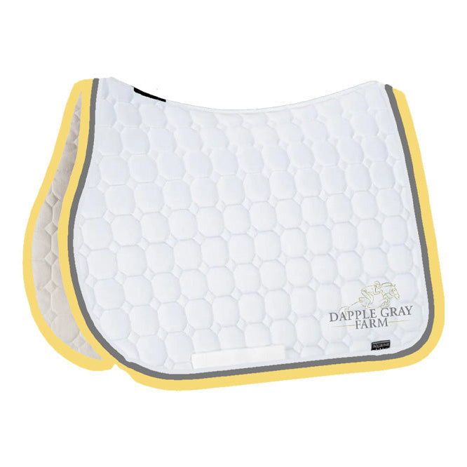 Dapple Gray Farm Equiline Custom Jumping Show Pad