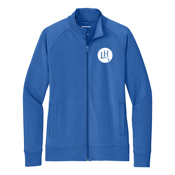Leavitt Hill Women's Sport-Tek Full-Zip Cadet Jacket