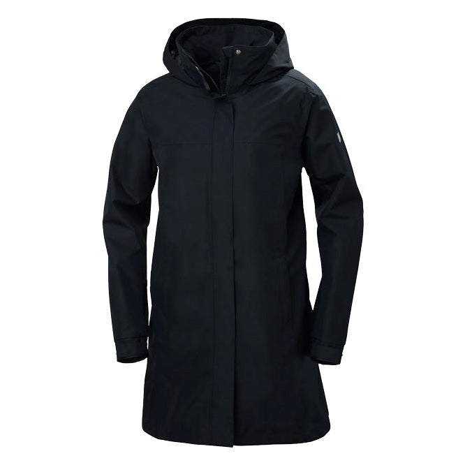 Billings Equestrian Women's Helly Hansen Long Rain Jacket