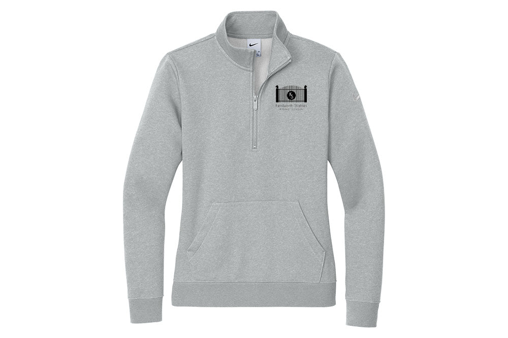 Kenilworth Riding School Women's Nike Club Fleece Half-Zip
