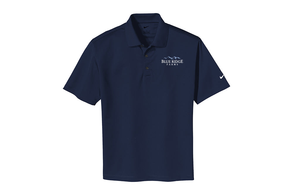 Blue Ridge Men's Nike Tech Basic Dri-FIT Polo