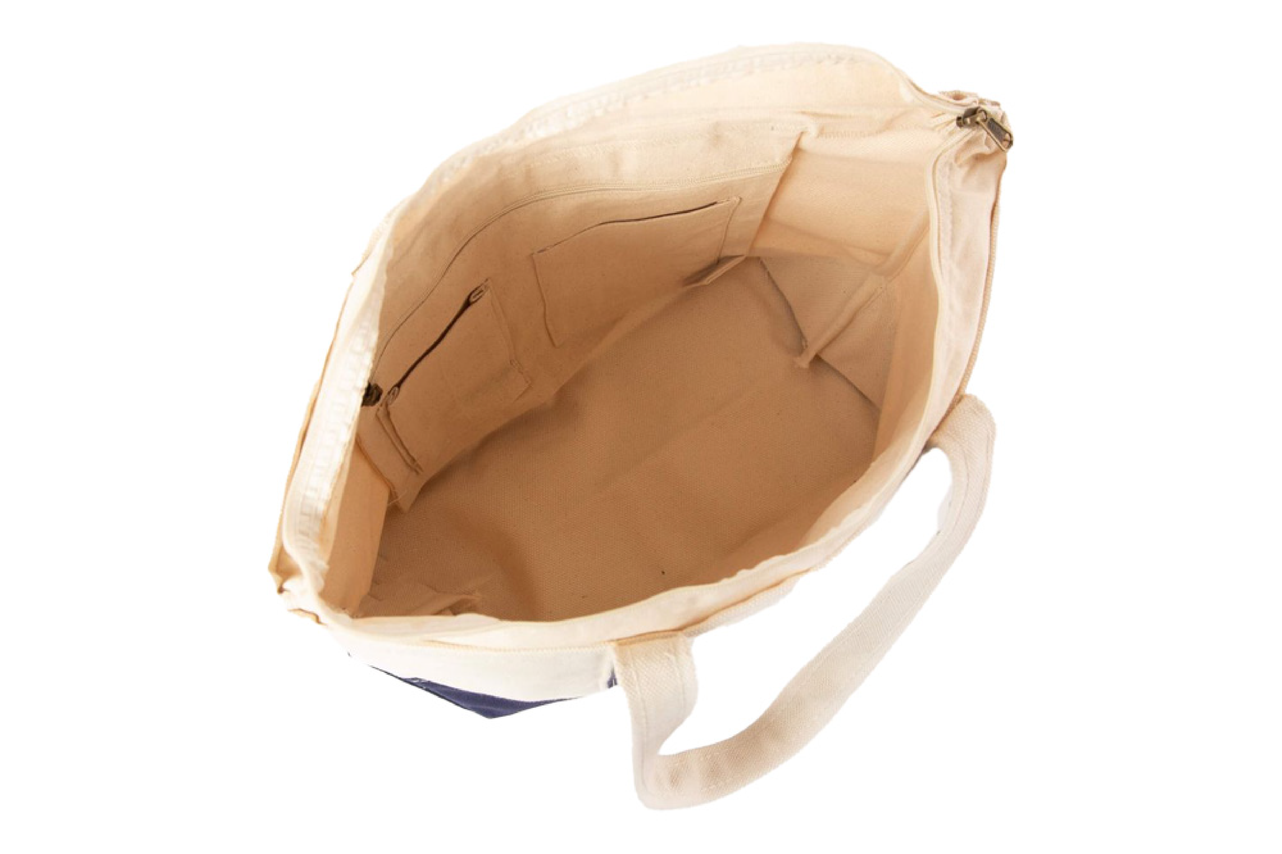 SA Equestrian CB Station Medium Canvas Tote