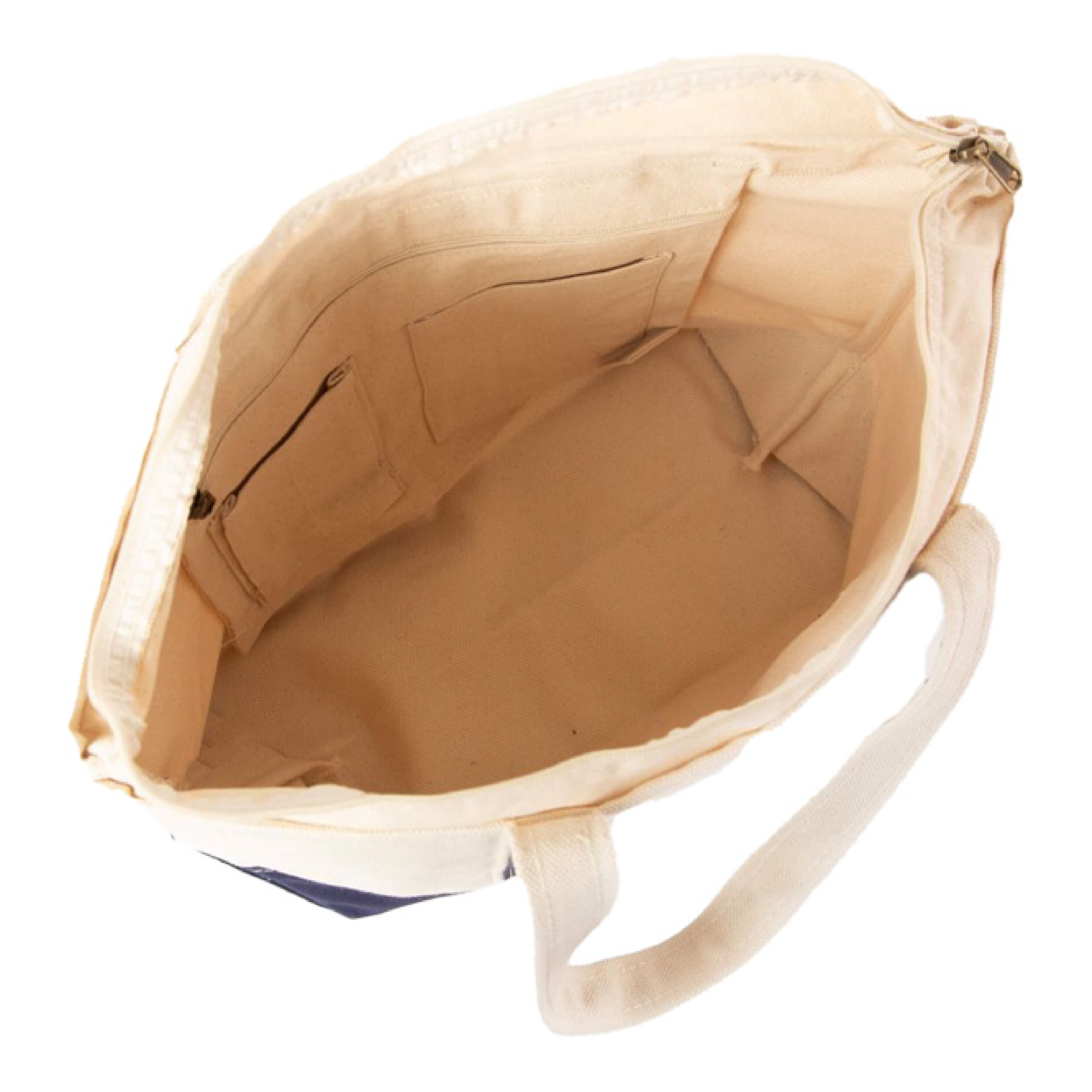 SA Equestrian CB Station Medium Canvas Tote