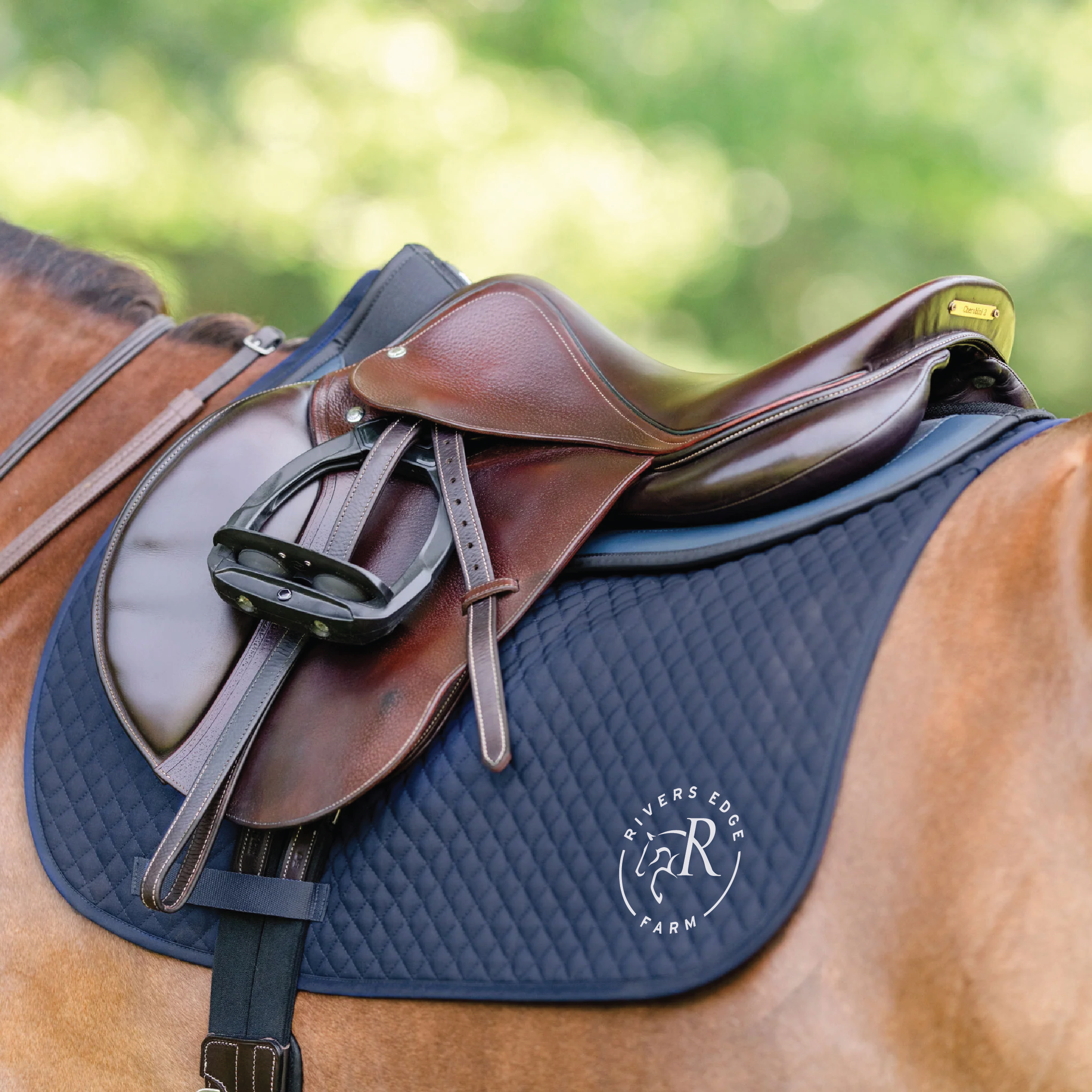 Rivers Edge Farm EquiFit Essential Jumping Pad