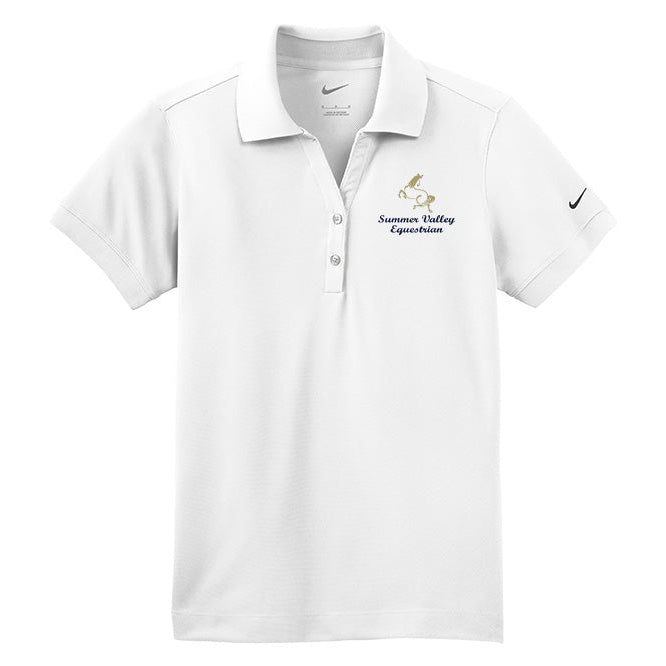 Summer Valley Equestrian Women's Nike Tech Dri-FIT Classic Polo
