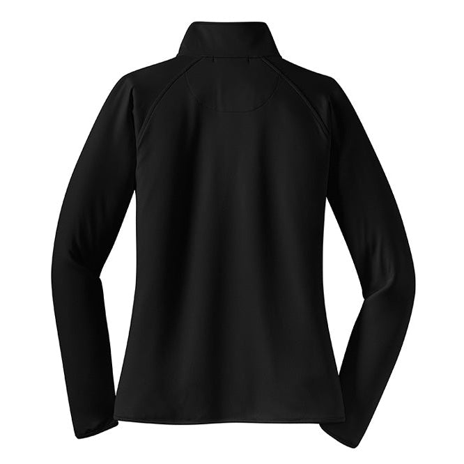Under Contract Women's Sport-Tek Stretch 1/4 Zip Pullover