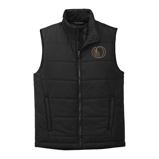 Oakwood Men's Port Authority Puffer Vest