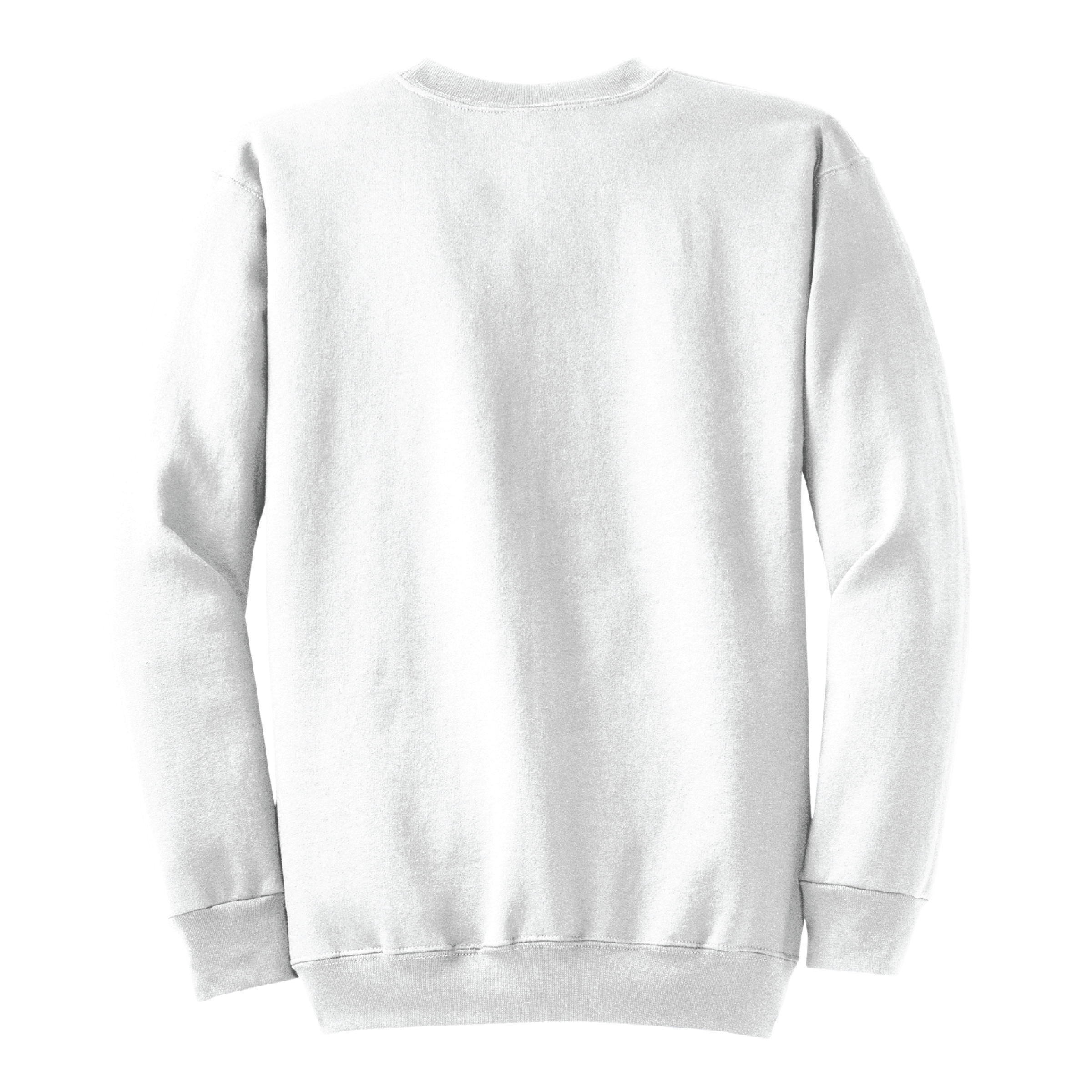 Men's Port & Company Core Fleece Crewneck Sweatshirt