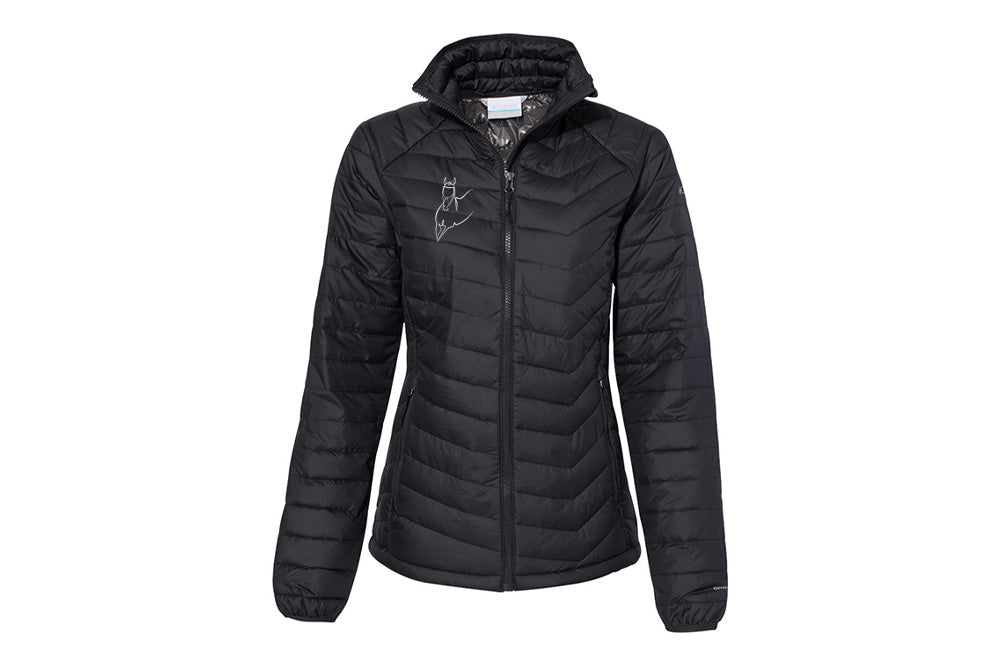 Cellar Farm Women's Columbia Powder Lite Jacket