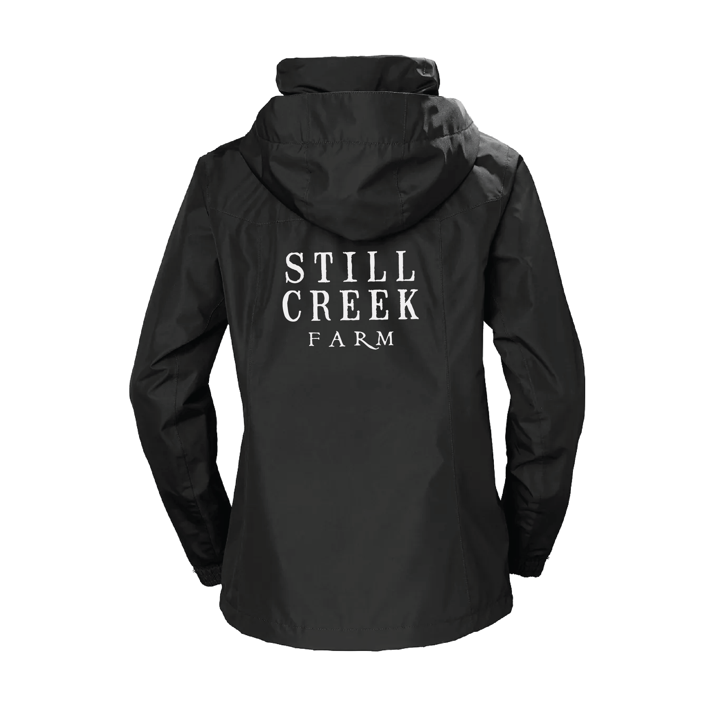 Still Creek Farm Women's Helly Hansen Aden Rain Jacket
