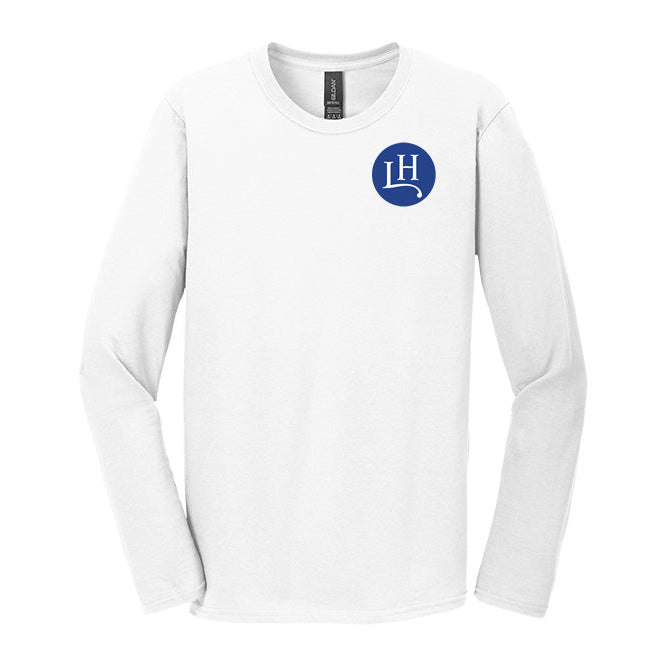 Leavitt Hill Men's Gildan Softstyle Long Sleeve Shirt