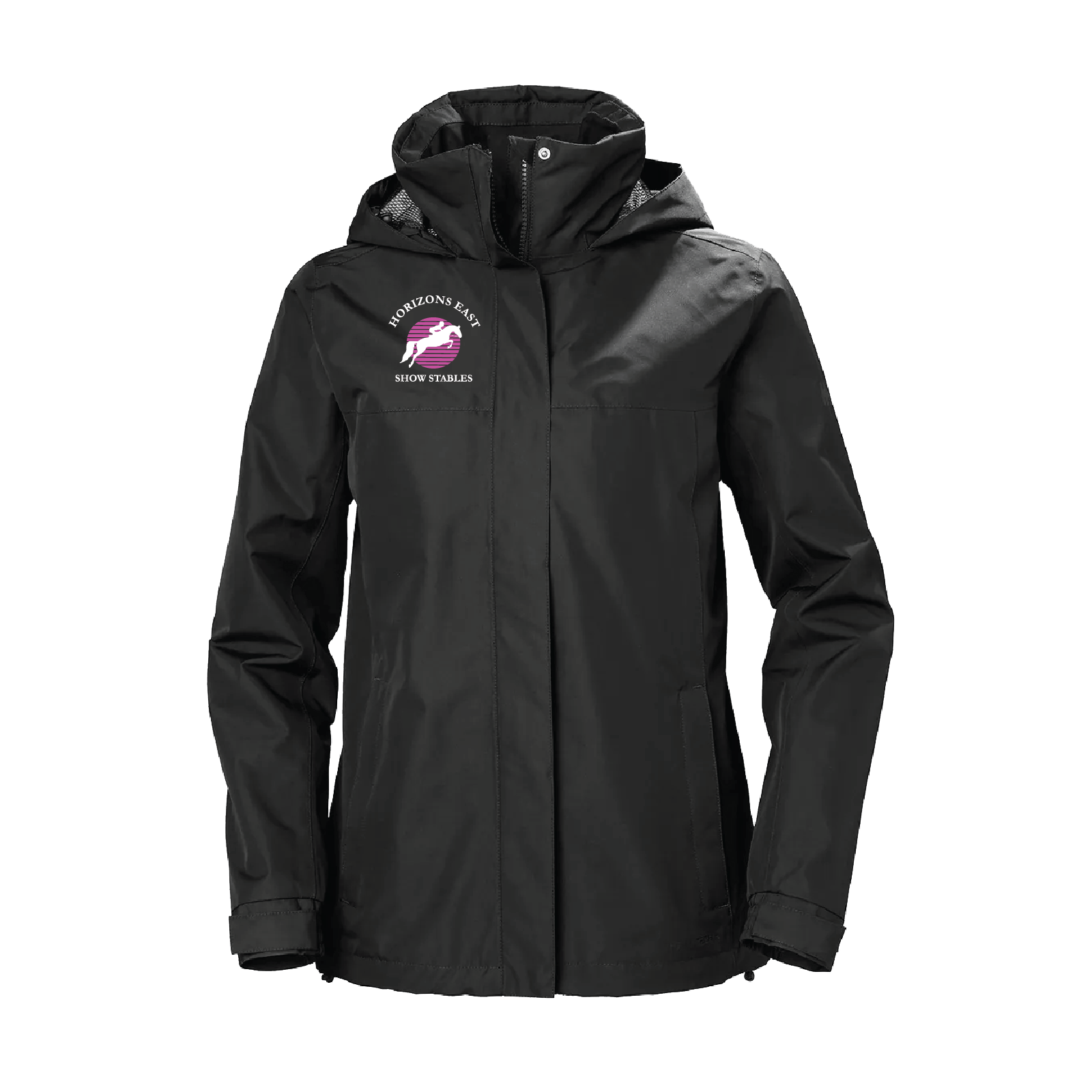 Horizons East Show Stables Women's Helly Hansen Aden Rain Jacket