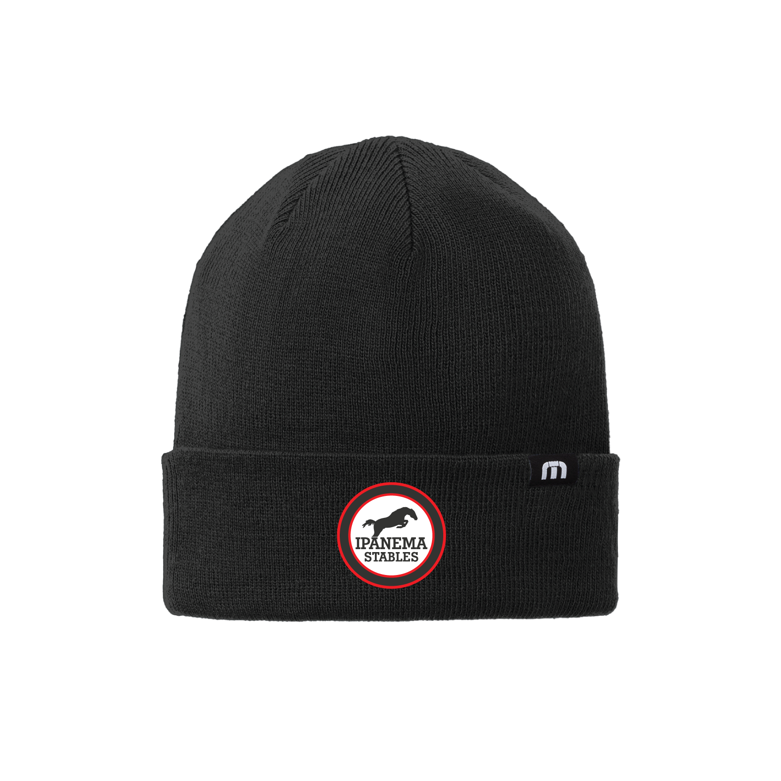 Ipanema Stables TravisMathew Cuffed Beanie