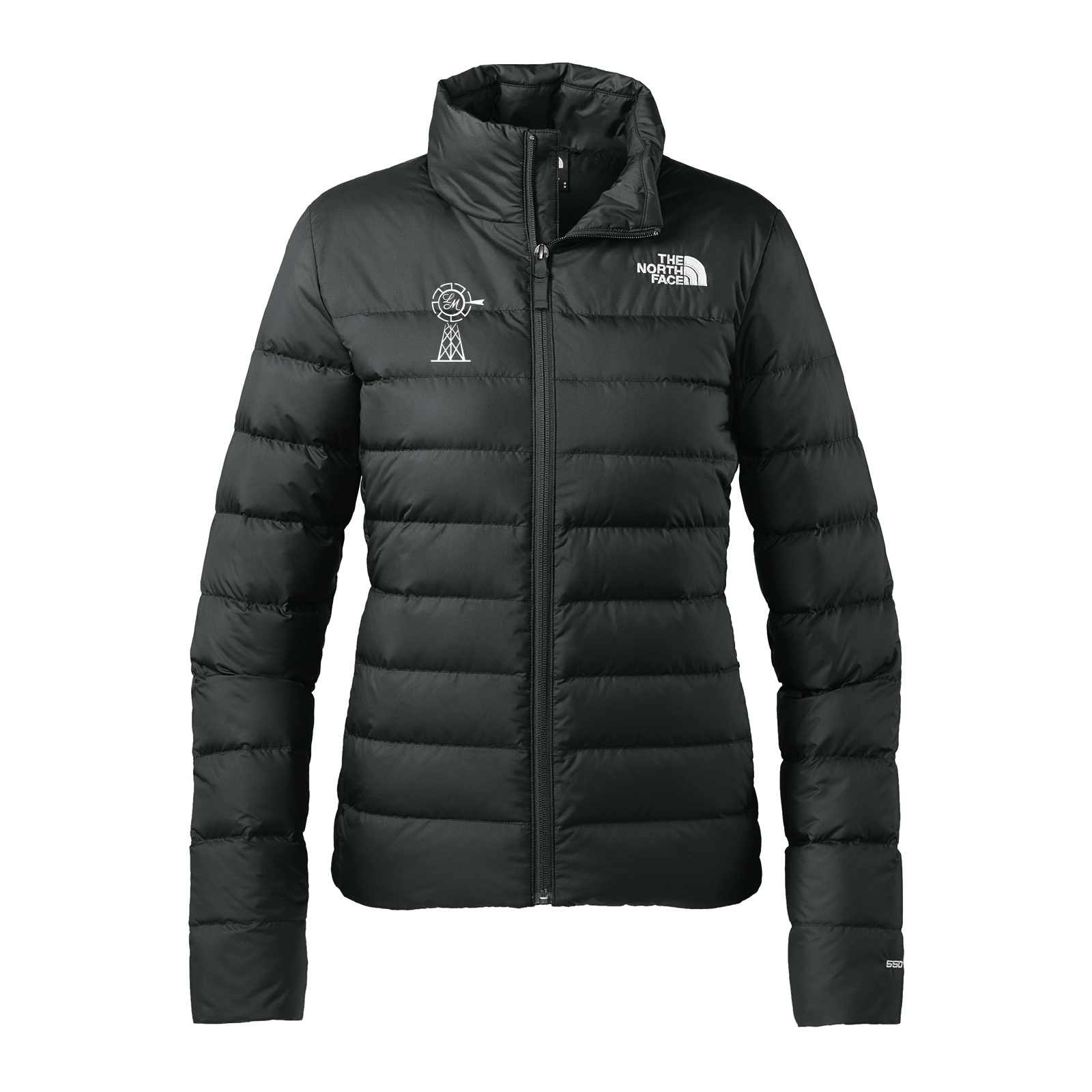 Larkin Meadows Women's The North Face Hybrid Down Jacket