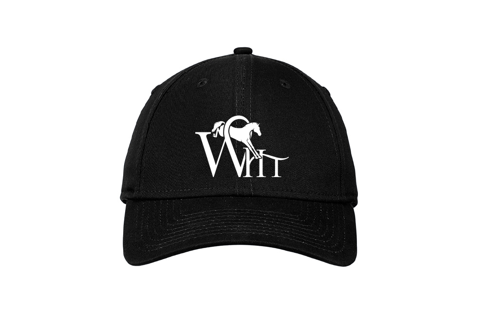 Woodside New Era Adjustable Structured Cap