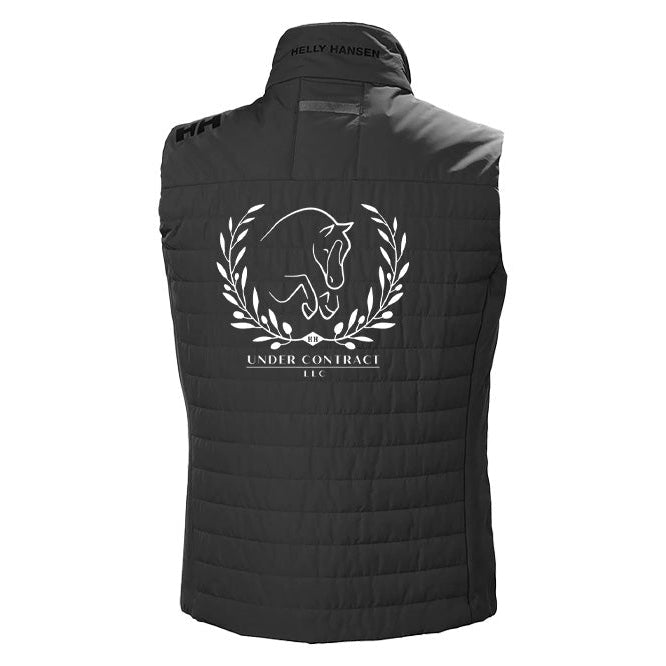 Under Contract Men's Helly Hansen Crew Insulated Vest