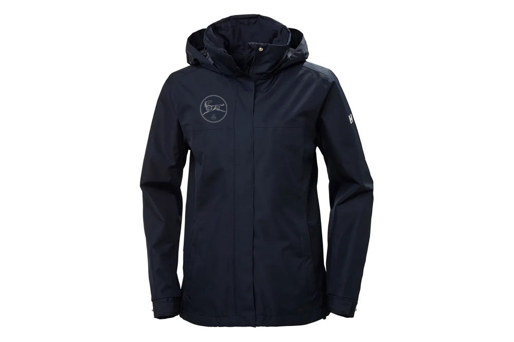 Sandhaven Women's Helly Hansen Rain Jacket