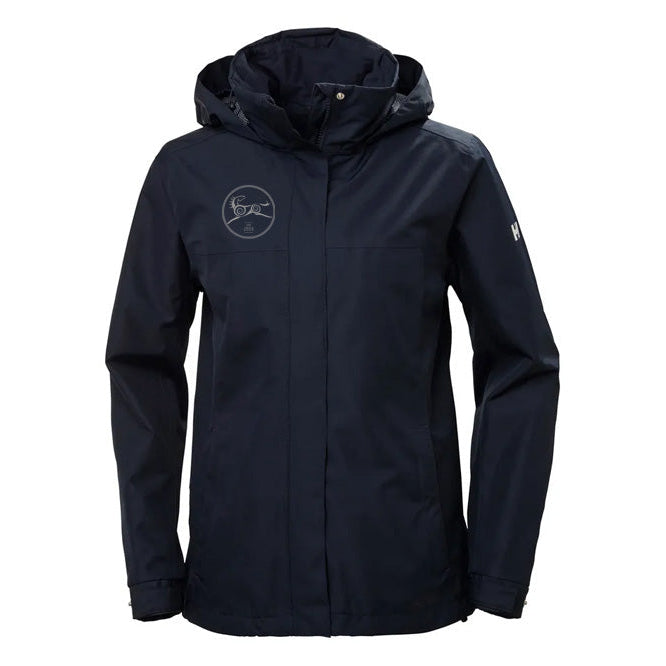 Sandhaven Women's Helly Hansen Aden Rain Jacket