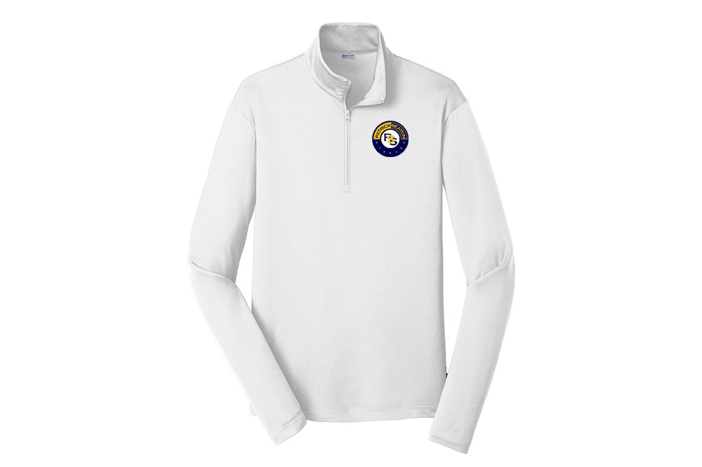 Patrick Seaton Men's Sport-Tek PosiCharge 1/4 Zip Pullover