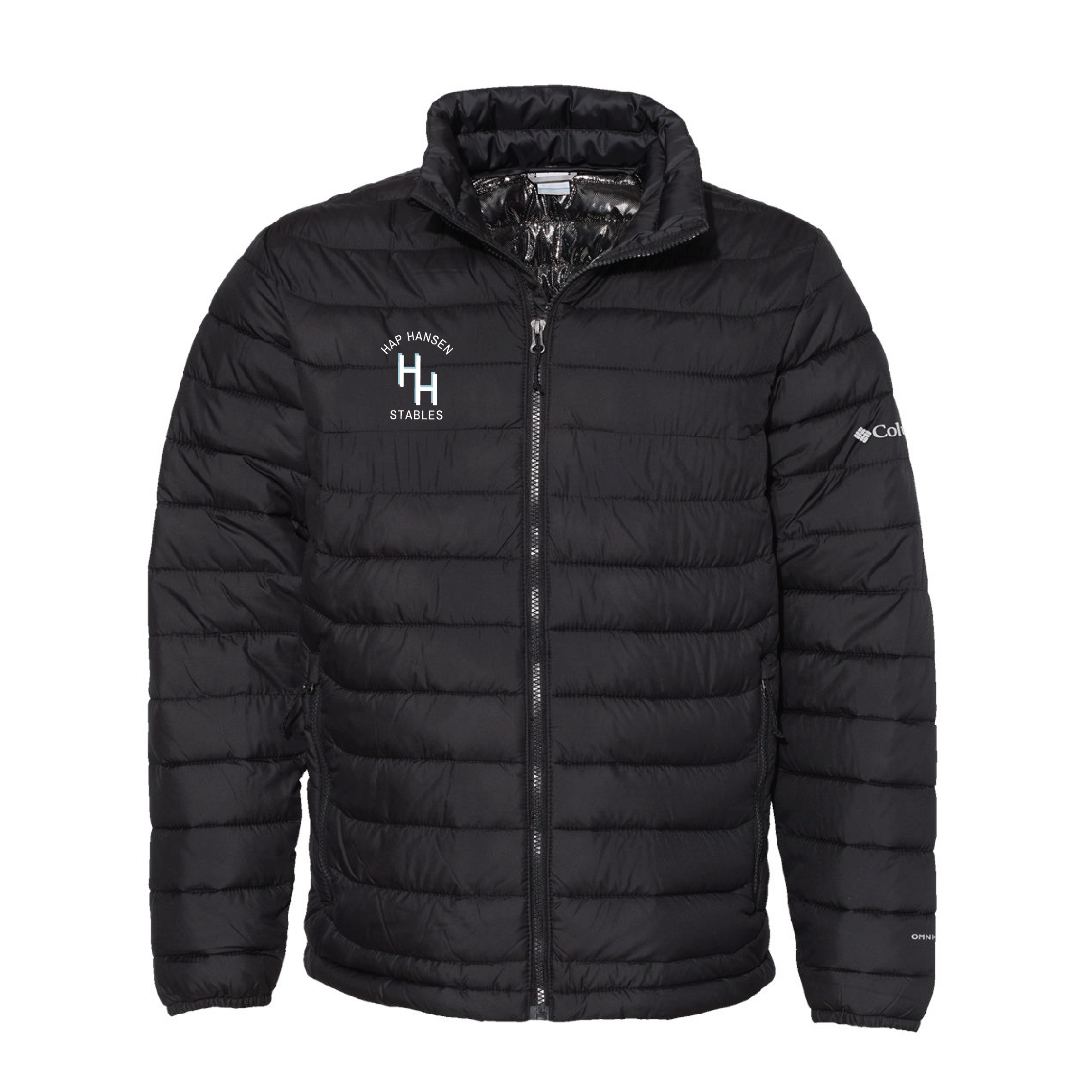 Hap Hansen Stables Men's Columbia Powder Lite Jacket