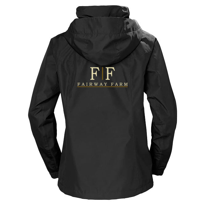 Fairway Farm Women's Helly Hansen Rain Jacket
