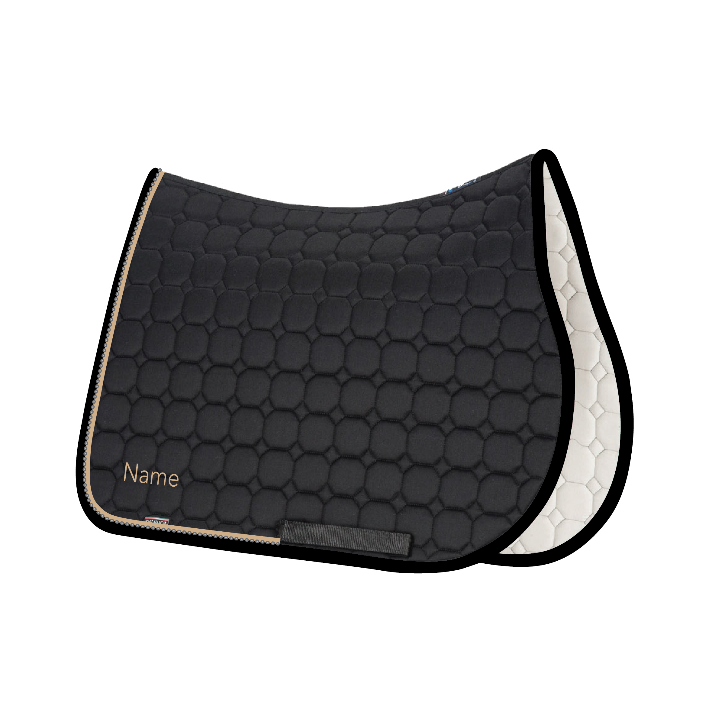Paxton LLC Equiline Custom Jumping Show Pad