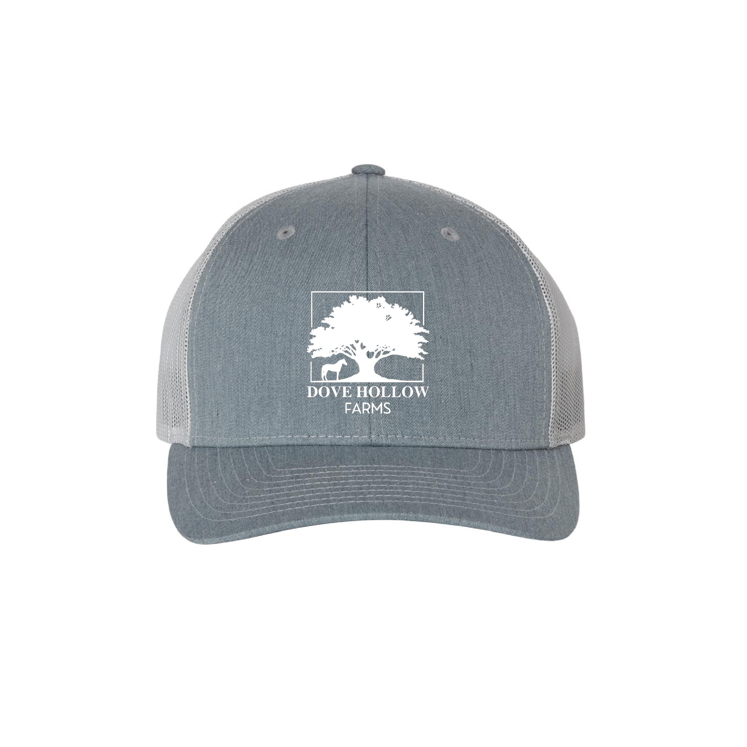 Dove Hollow Farms Snapback Trucker Cap