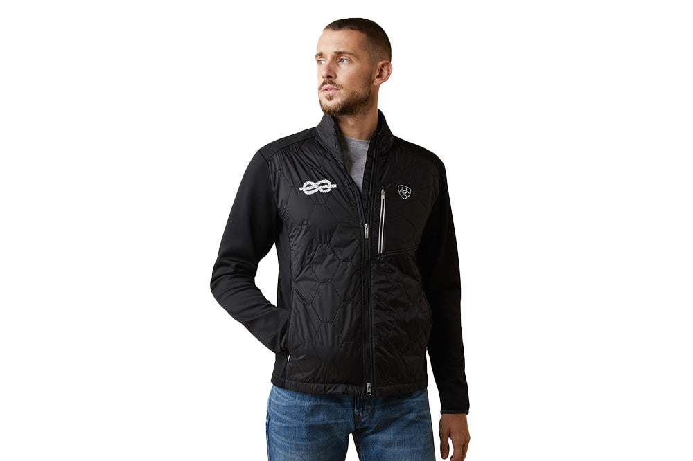 Riffle Hitch Men's Ariat Fusion Insulated Jacket