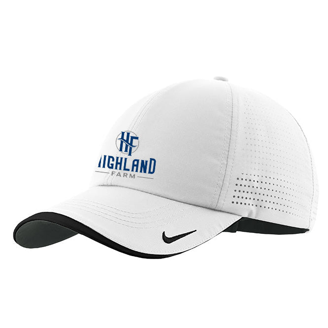 Highland Farm Nike Dri-Fit Perforated Cap