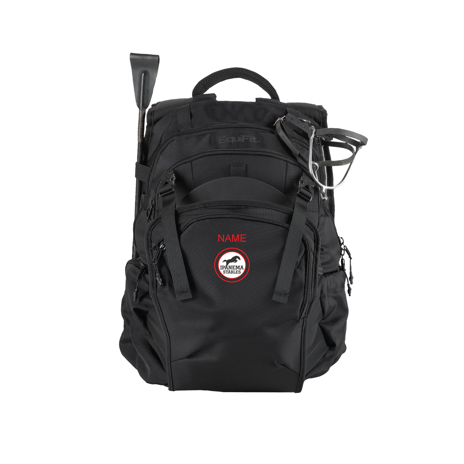 Ipanema Stables EquiFit Rider Backpack