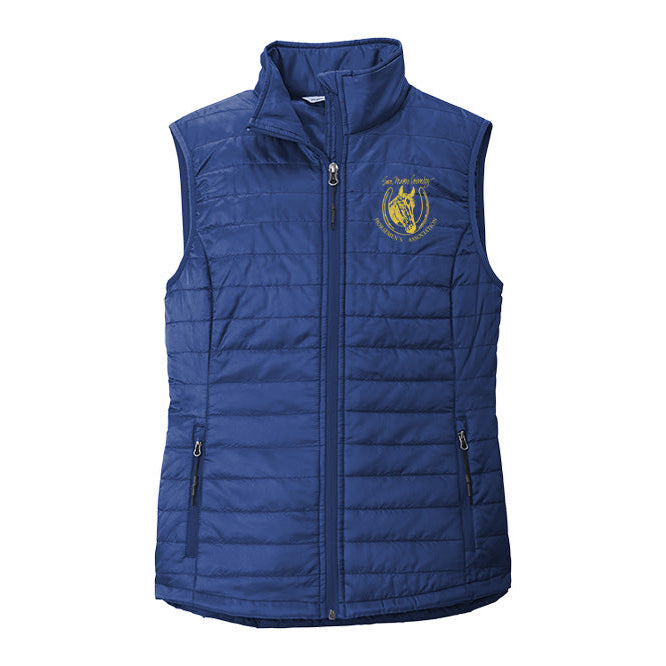 Women's Port Authority Packable Puffy Vest
