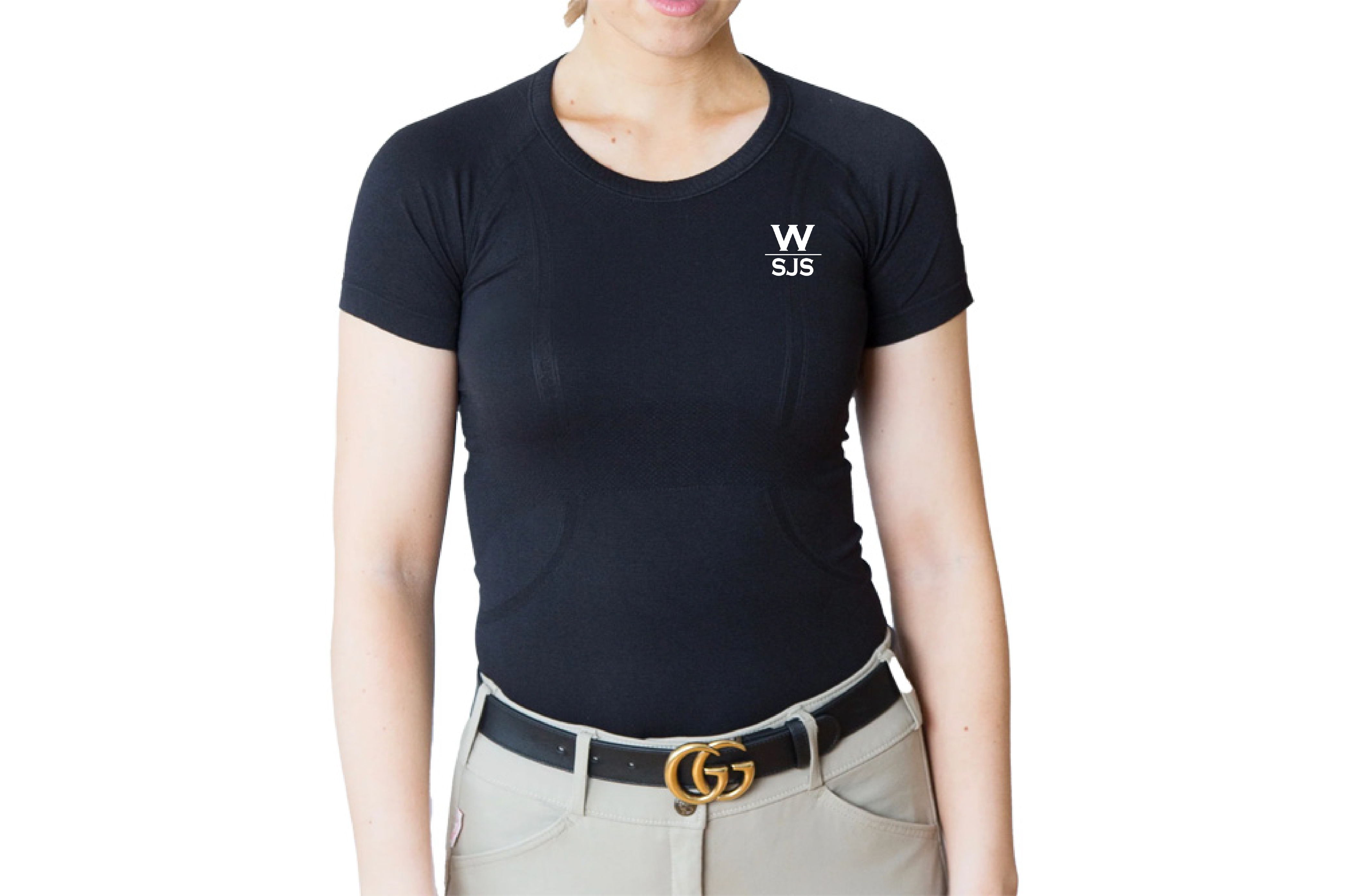 Westwood Women's TKEQ 'Kennedy' Seamless Short Sleeve
